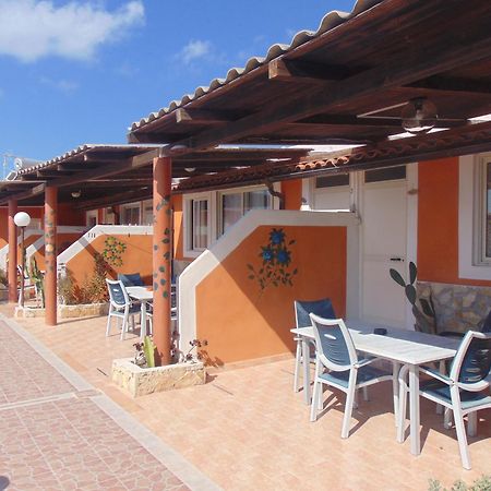 Residence La Conchiglia Λαμπεντούζα Εξωτερικό φωτογραφία