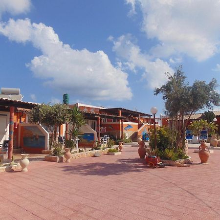 Residence La Conchiglia Λαμπεντούζα Εξωτερικό φωτογραφία