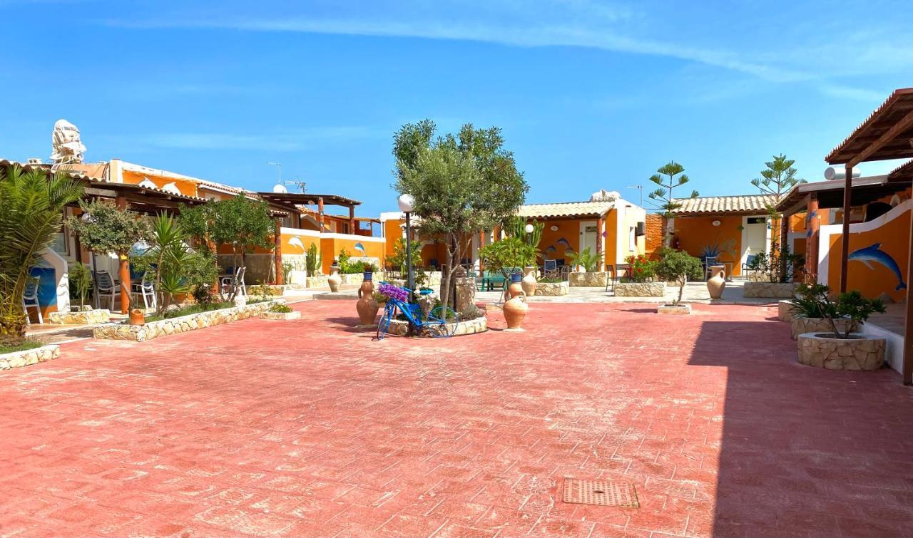 Residence La Conchiglia Λαμπεντούζα Εξωτερικό φωτογραφία