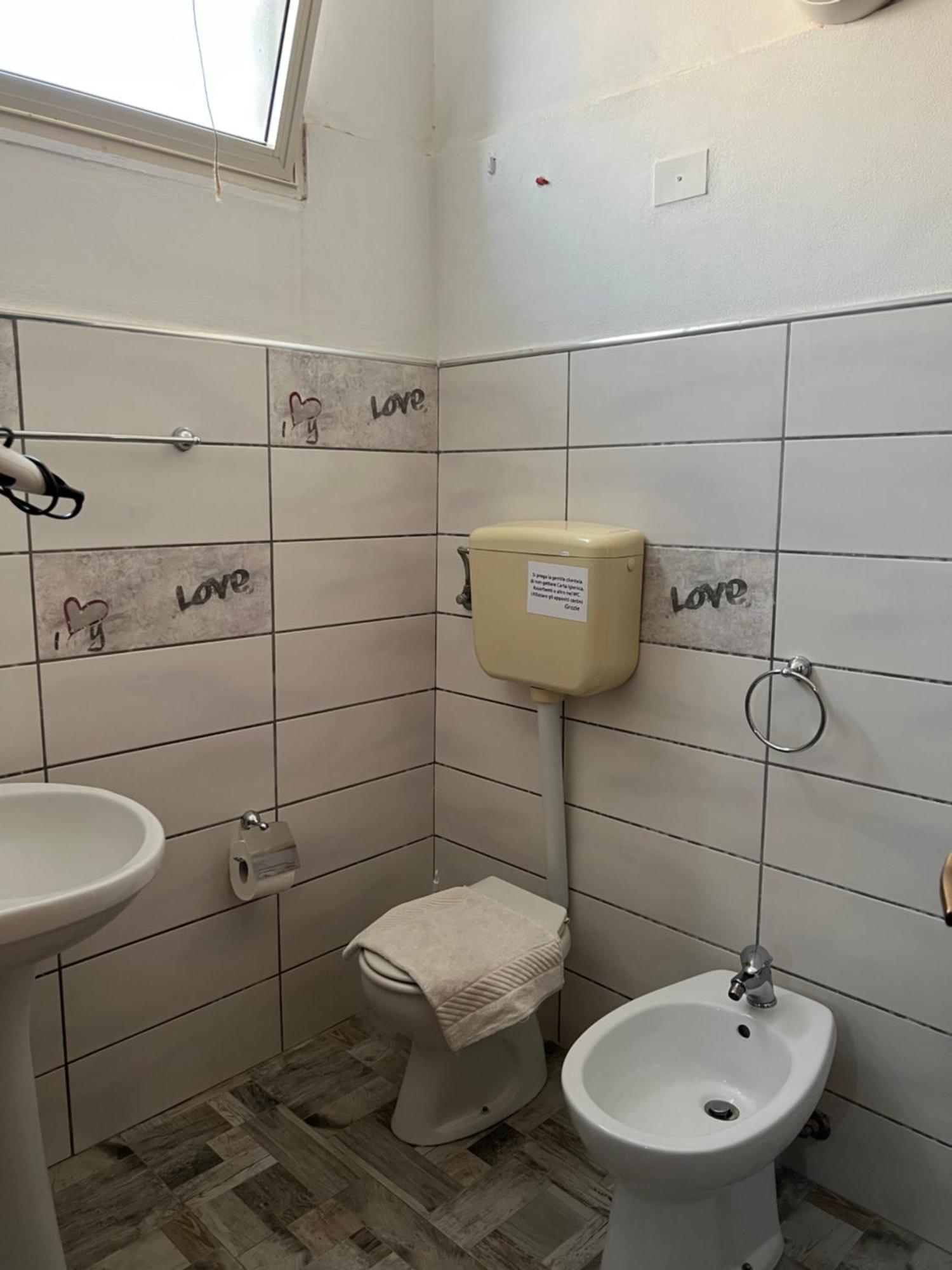 Residence La Conchiglia Λαμπεντούζα Εξωτερικό φωτογραφία