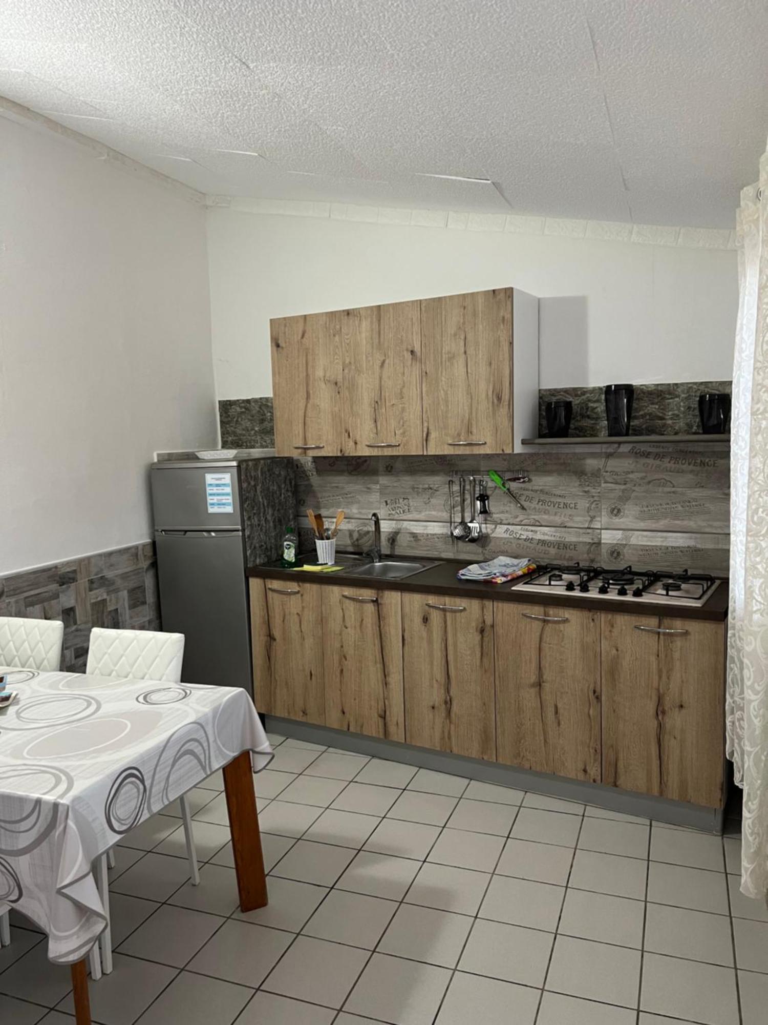 Residence La Conchiglia Λαμπεντούζα Εξωτερικό φωτογραφία