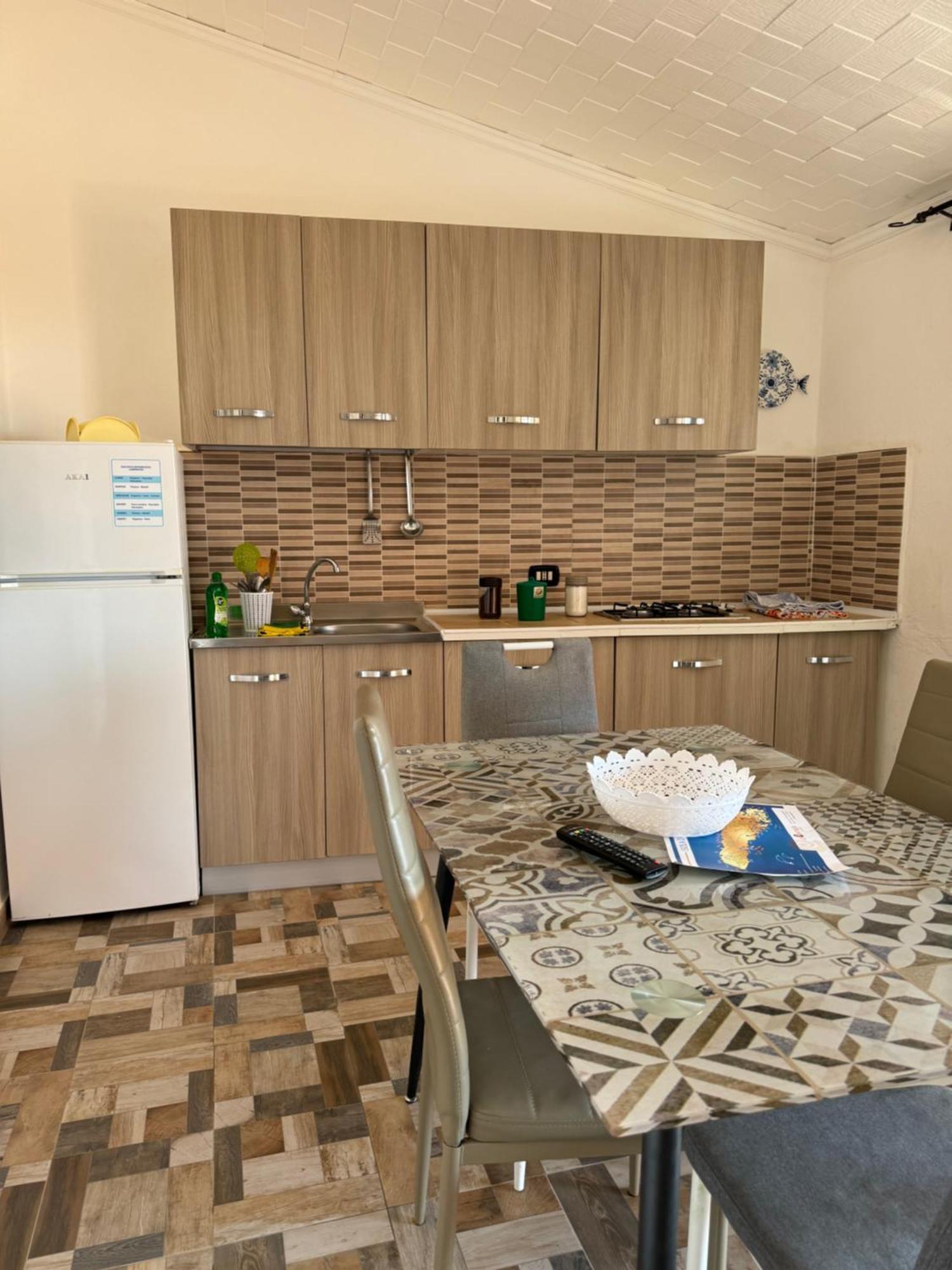 Residence La Conchiglia Λαμπεντούζα Εξωτερικό φωτογραφία