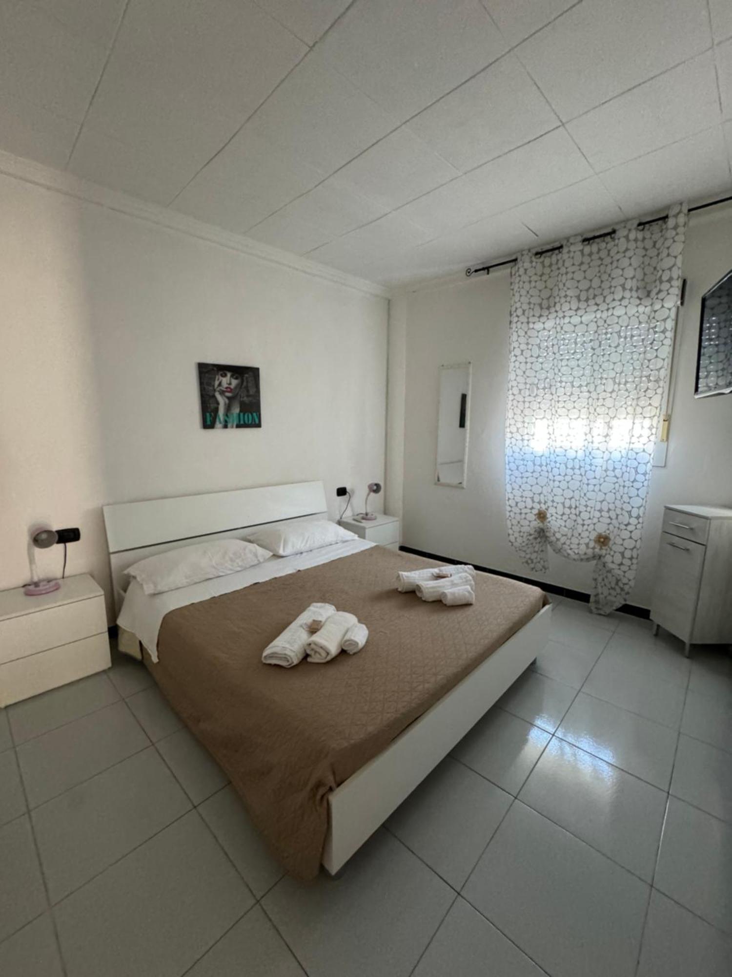 Residence La Conchiglia Λαμπεντούζα Εξωτερικό φωτογραφία