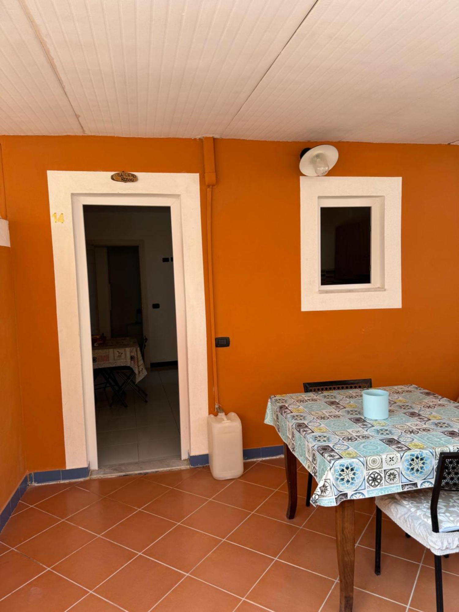 Residence La Conchiglia Λαμπεντούζα Εξωτερικό φωτογραφία