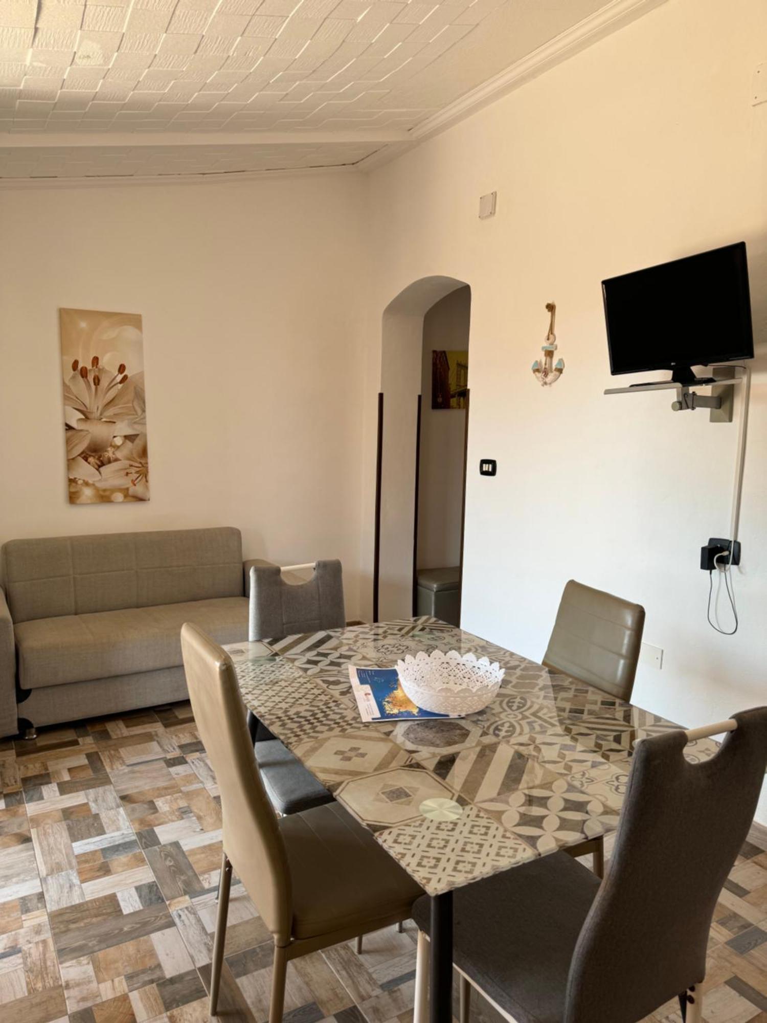 Residence La Conchiglia Λαμπεντούζα Εξωτερικό φωτογραφία