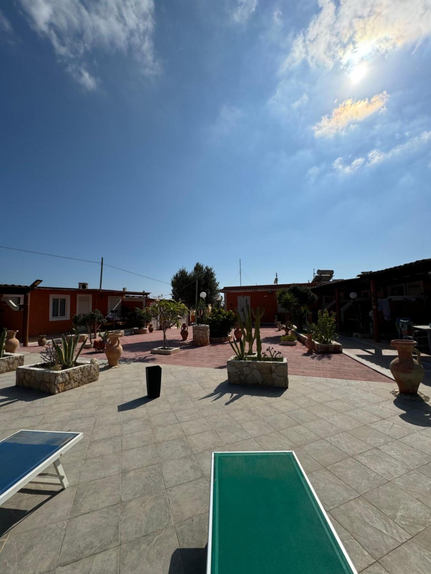 Residence La Conchiglia Λαμπεντούζα Εξωτερικό φωτογραφία