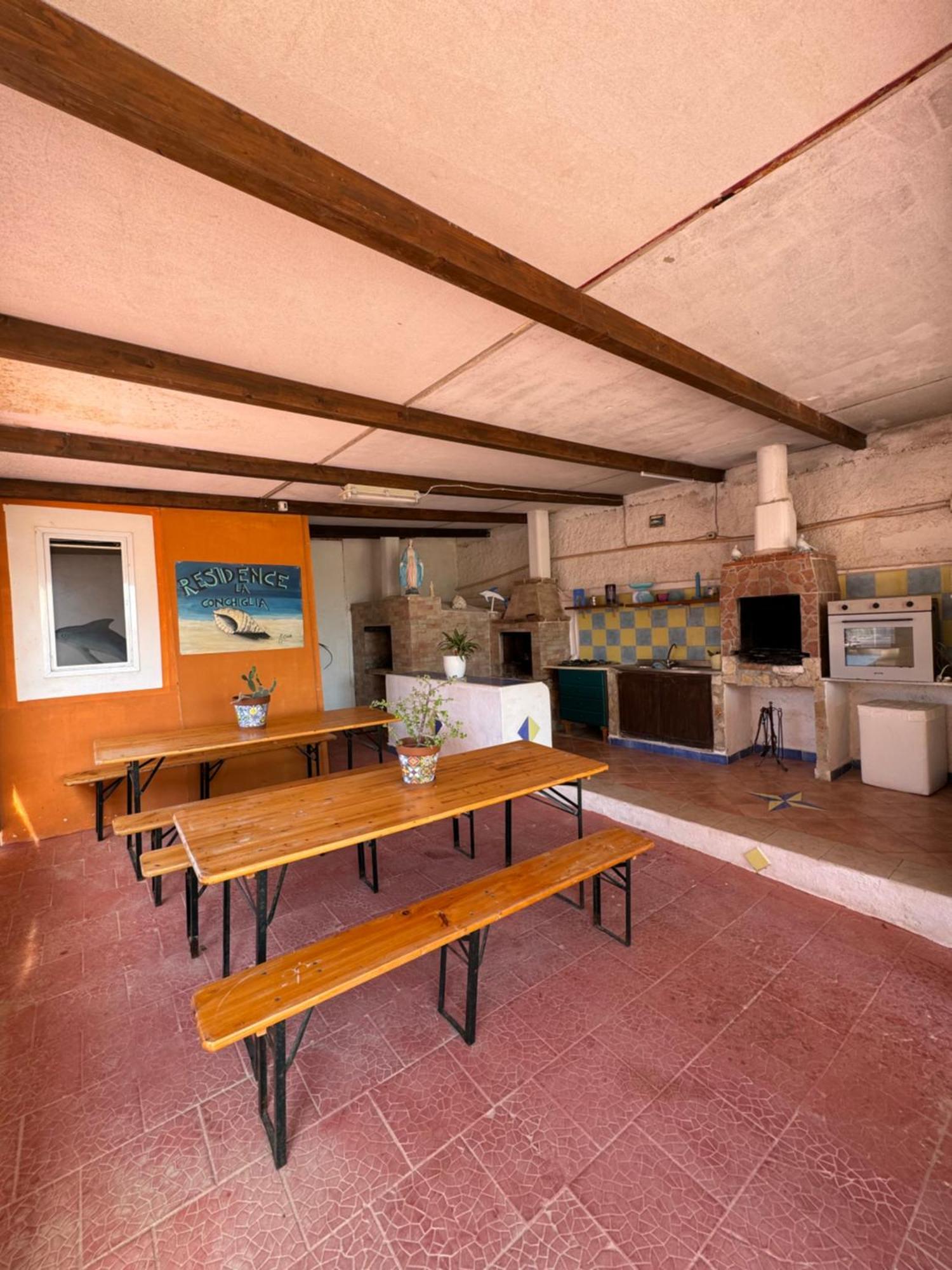 Residence La Conchiglia Λαμπεντούζα Εξωτερικό φωτογραφία