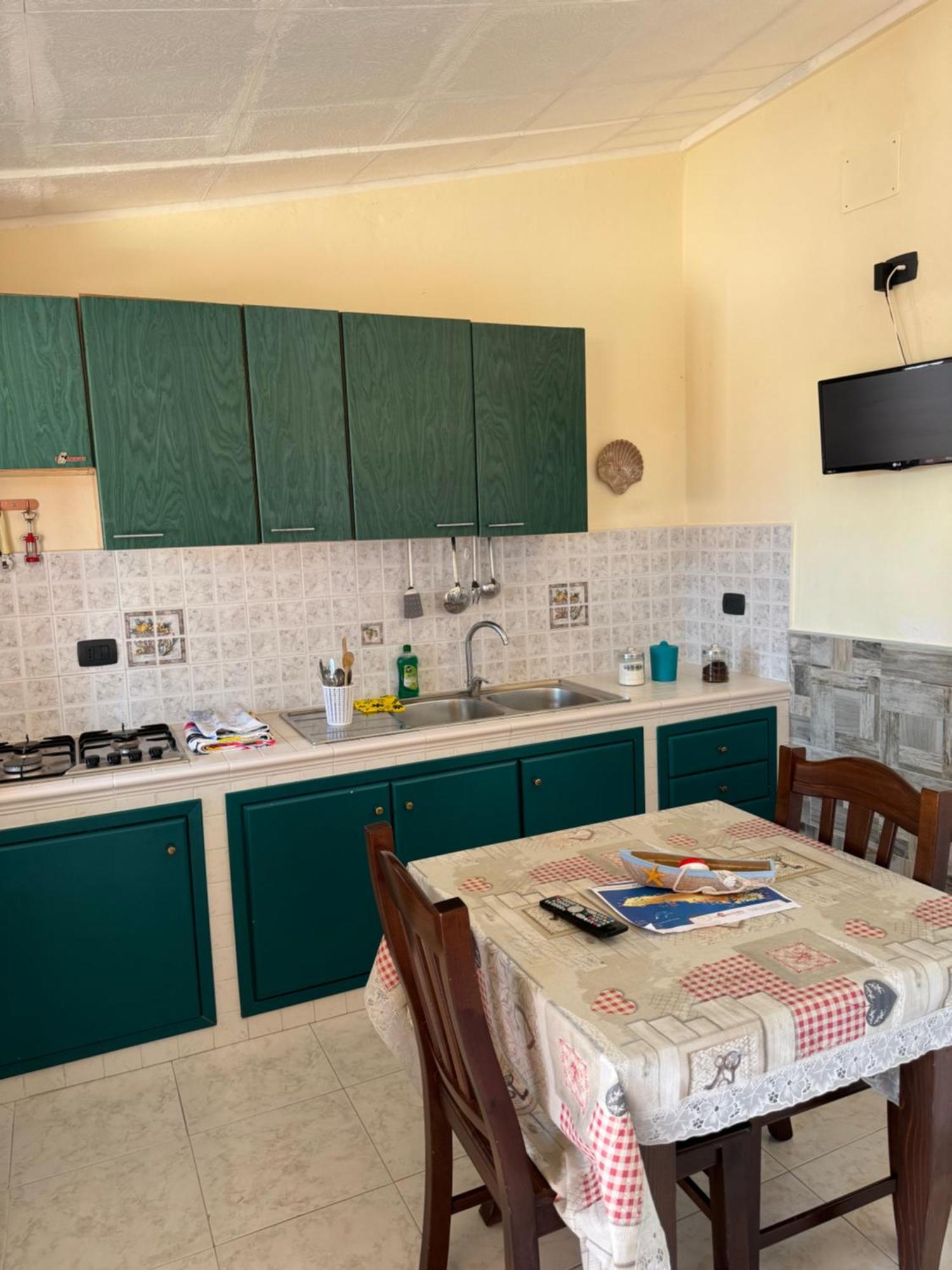 Residence La Conchiglia Λαμπεντούζα Εξωτερικό φωτογραφία