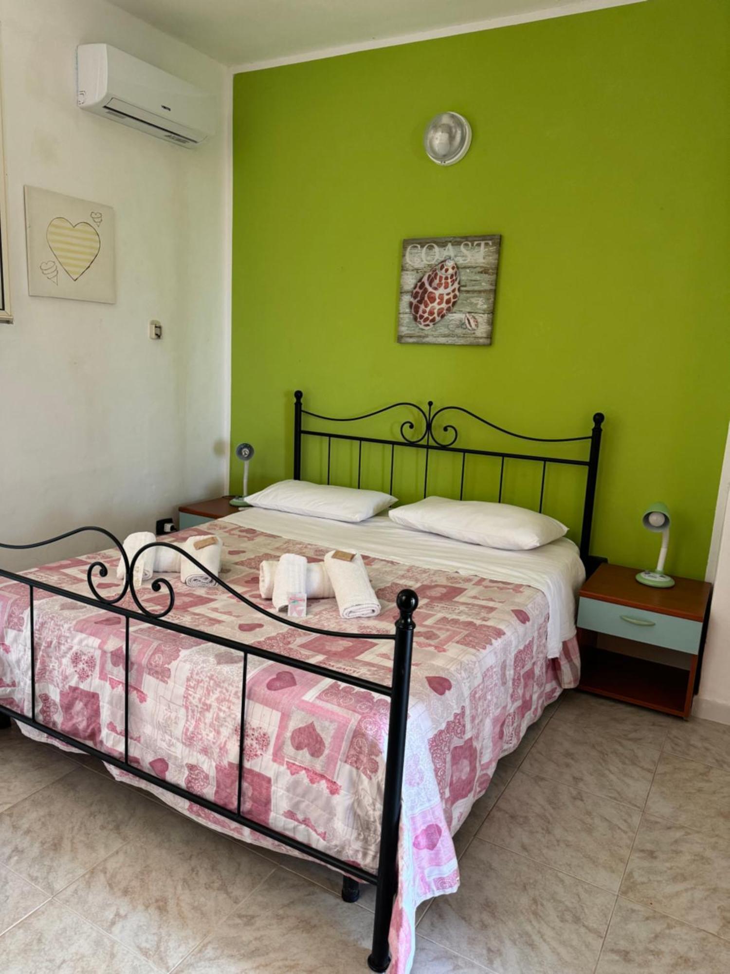 Residence La Conchiglia Λαμπεντούζα Εξωτερικό φωτογραφία