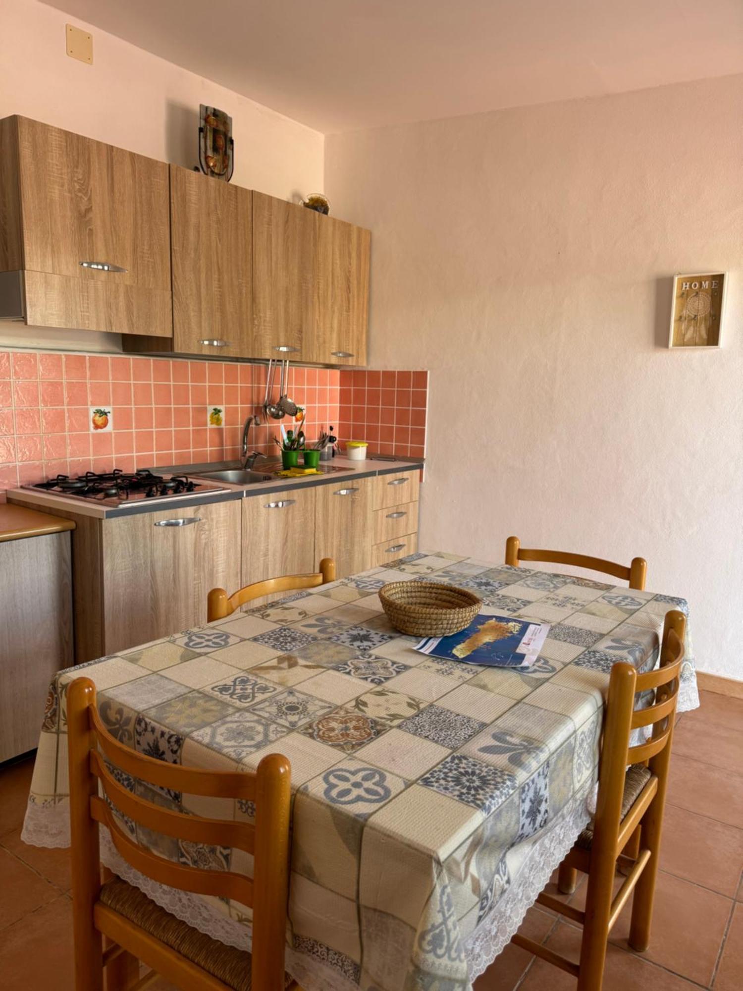 Residence La Conchiglia Λαμπεντούζα Εξωτερικό φωτογραφία