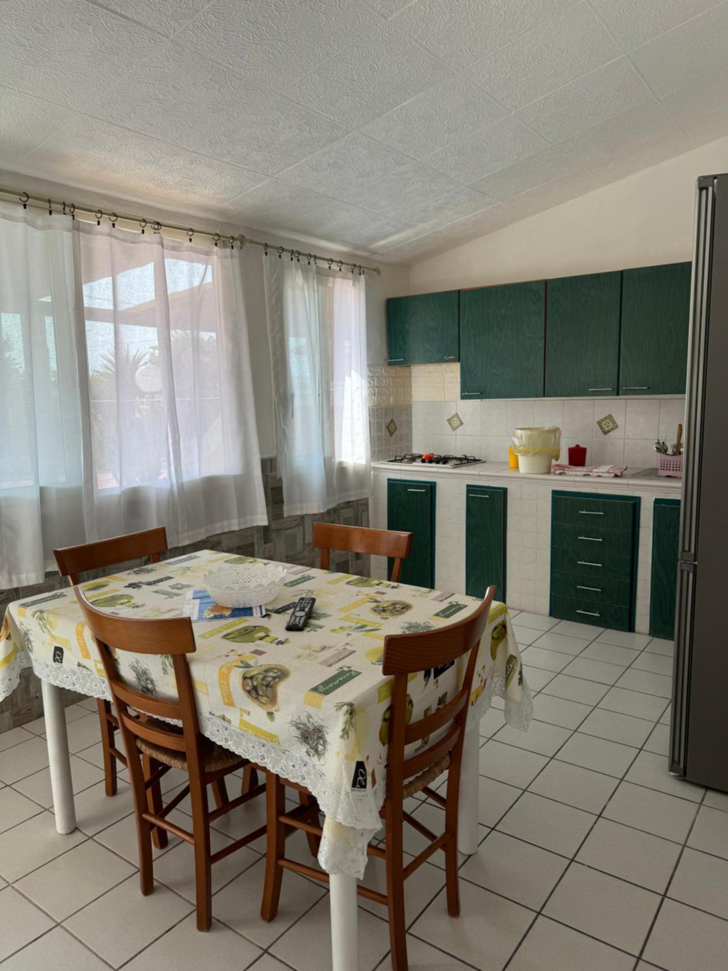 Residence La Conchiglia Λαμπεντούζα Εξωτερικό φωτογραφία