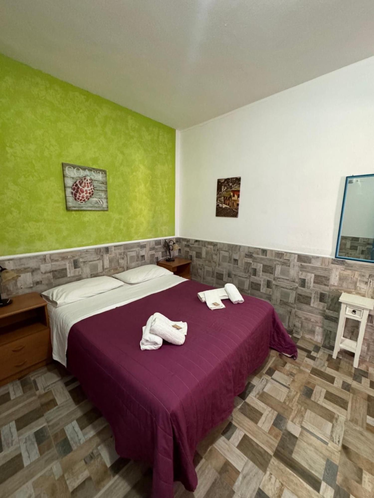 Residence La Conchiglia Λαμπεντούζα Εξωτερικό φωτογραφία