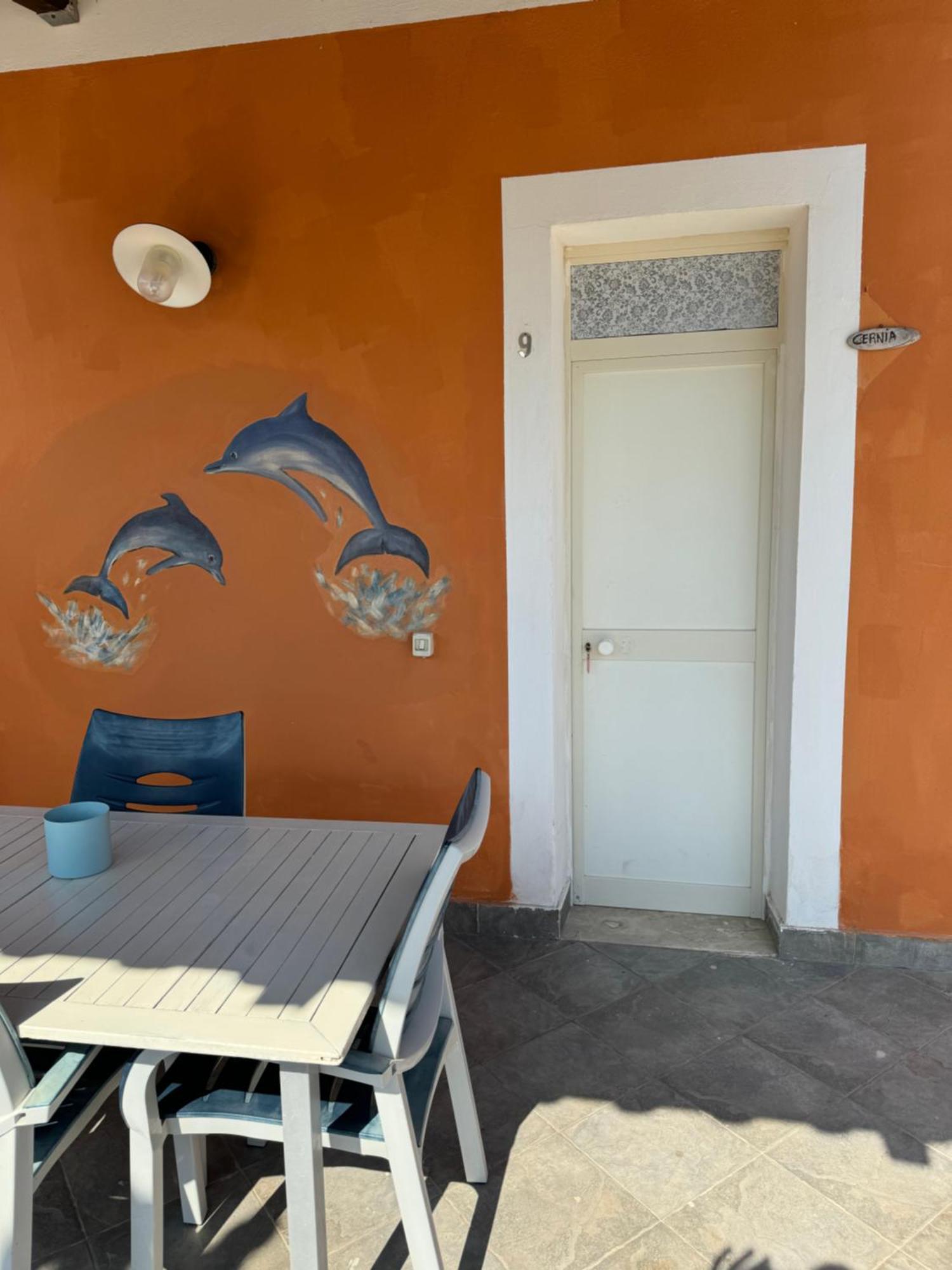 Residence La Conchiglia Λαμπεντούζα Εξωτερικό φωτογραφία