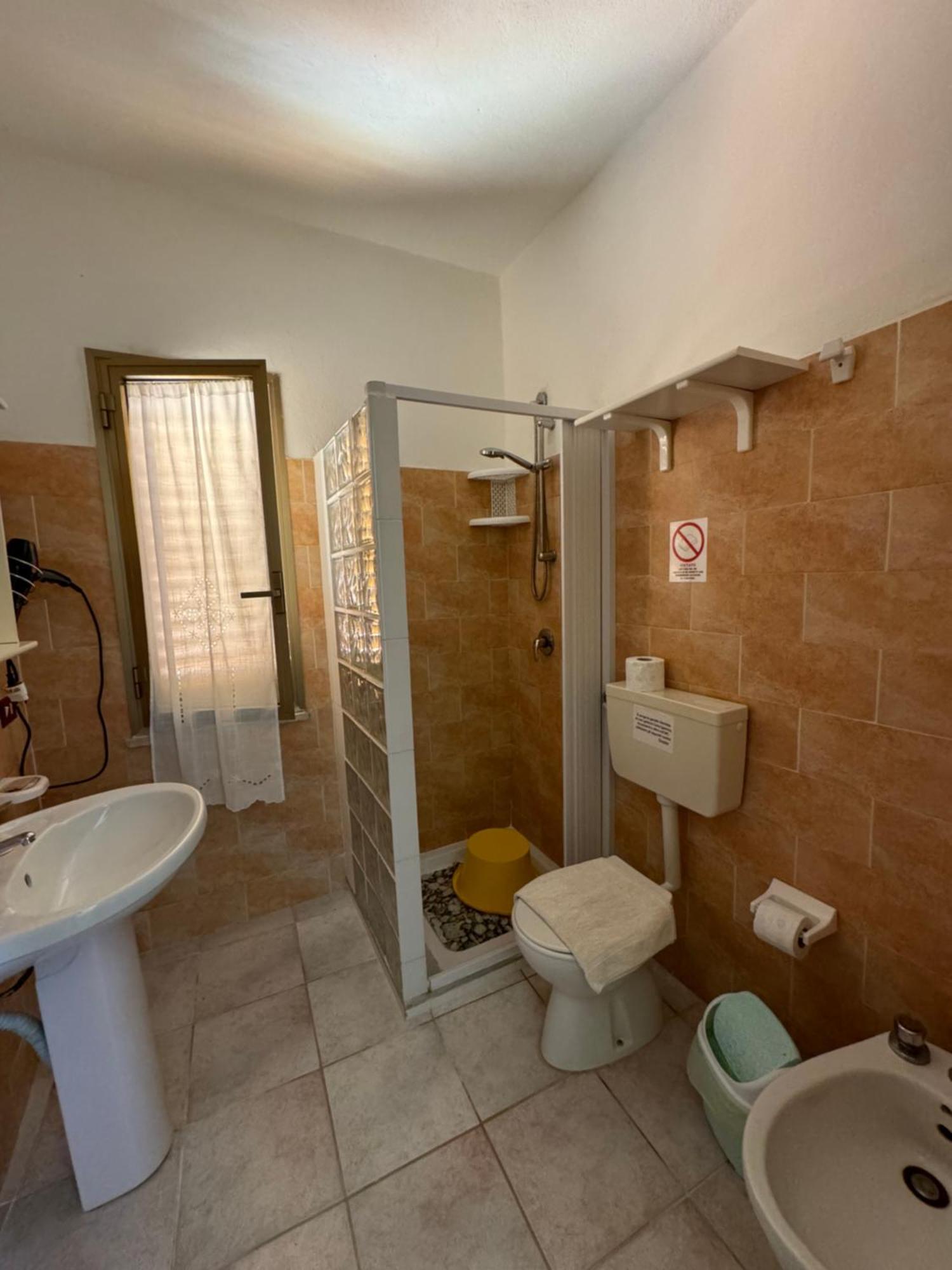 Residence La Conchiglia Λαμπεντούζα Εξωτερικό φωτογραφία
