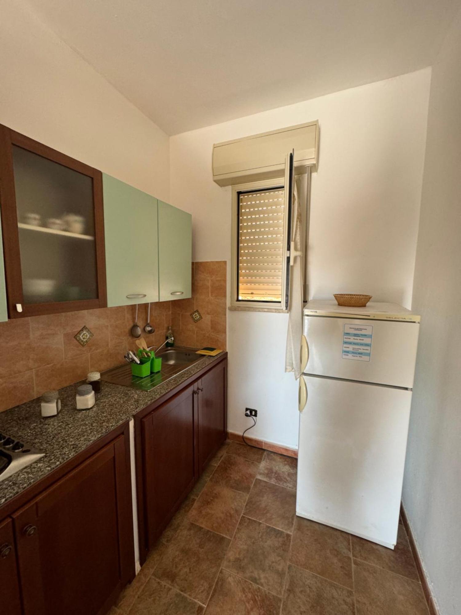 Residence La Conchiglia Λαμπεντούζα Εξωτερικό φωτογραφία
